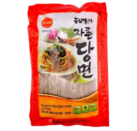 Nongshim Miga Glass Noodle (Cut) 400g