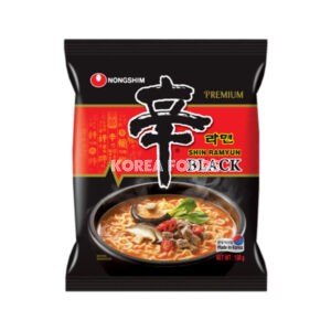 Nongshim Shin Ramyun Black 130g